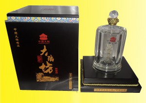  大陆坊大珍藏酒 600ml 